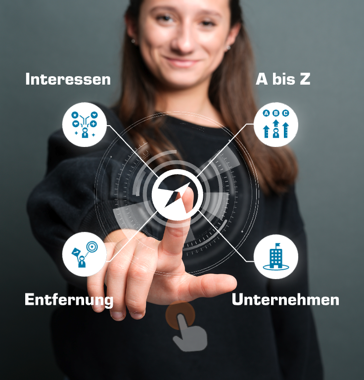 Digitale Berufsorientierung